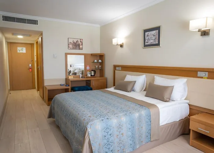 Patalya Lakeside * Golbası