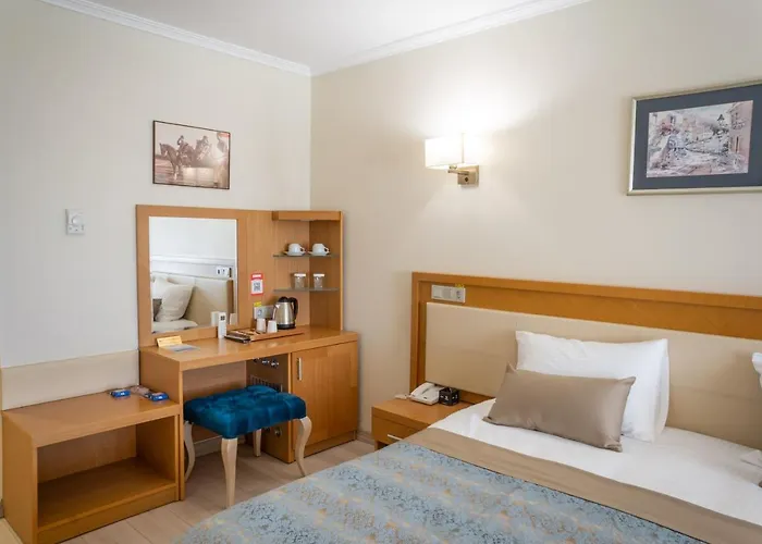 Patalya Lakeside * Golbası