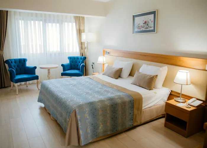 Patalya Lakeside Frühstückspension